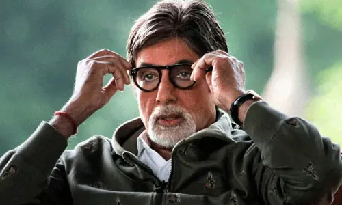 Amitabh Bachchan: మరోసారి కోవిడ్ బారిన పడిన బిగ్ బి..