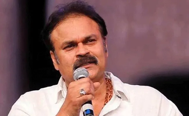Nagababu: దమ్ముంటే వైసీపీ నేతలు ఓపెన్ డిబేట్కు రండి చూసుకుందాం: నాగబాబు Nagababu: దమ్ముంటే వైసీపీ నేతలు ఓపెన్ డిబేట్కు రండి చూసుకుందాం: నాగబాబు