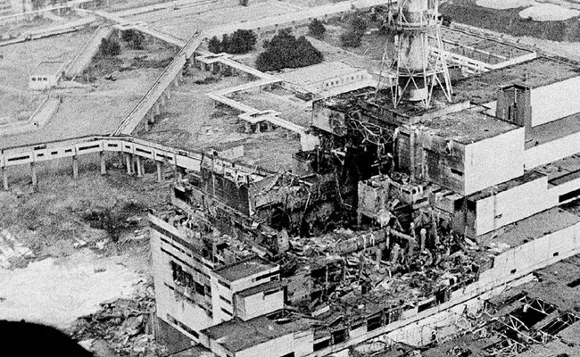 Ukraine: చర్నోబిల్ లాంటి ఘోర అణుప్రమాదంపై ఉక్రెయిన్ సూచనలు.. Ukraine: చర్నోబిల్ లాంటి ఘోర అణుప్రమాదంపై ఉక్రెయిన్ సూచనలు..