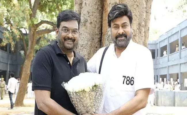 Puri Jagannadh: గాడ్ ఫాదర్లో నా పాత్ర అదే: పూరీ జగన్నాధ్