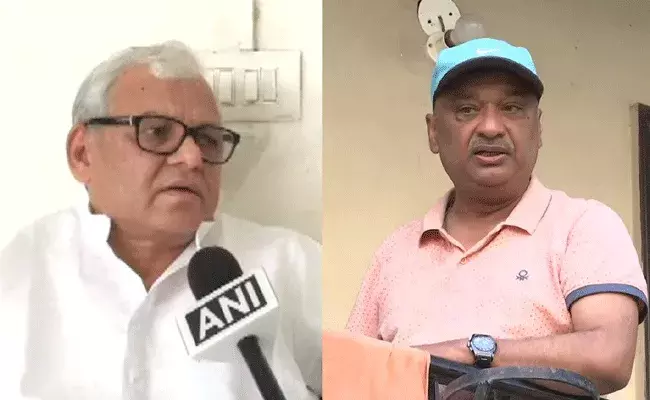 Bihar: బిహార్ పట్నాలోని ఆర్జేడీ నేతల ఇళ్లలో సీబీఐ దాడులు..