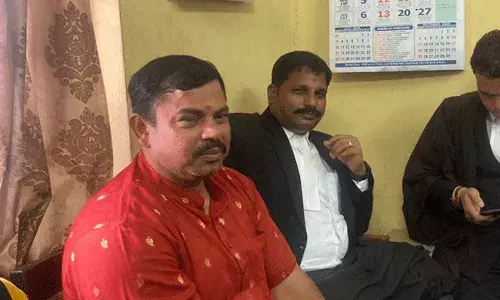 Raja Singh : రాజా సింగ్ న్యాయవాదికి బెదిరింపుకాల్స్..