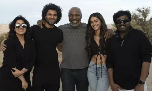 Liger : లైగర్‌ను వెంటాడుతున్న భయాలు..