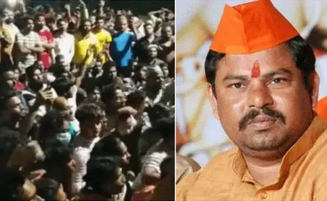 Pakistan On Raja Singh : రాజాసింగ్ వ్యాఖ్యలపై పాక్ ప్రభుత్వం కామెంట్స్.. Pakistan On Raja Singh : రాజాసింగ్ వ్యాఖ్యలపై పాక్ ప్రభుత్వం కామెంట్స్..