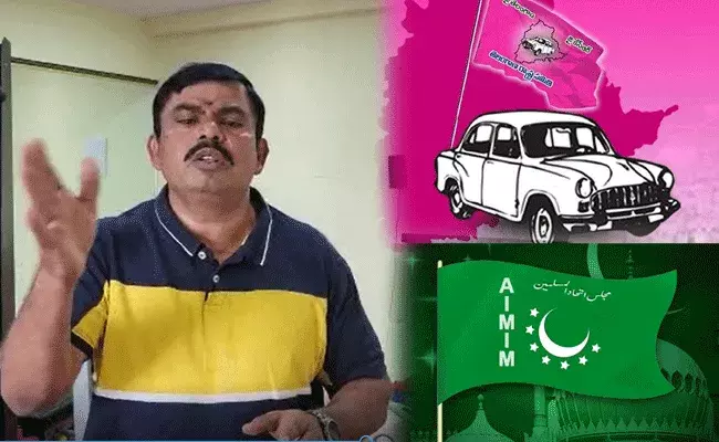 Raja Singh Video : మరో వీడియో రిలీజ్ చేసిన రాజా సింగ్..