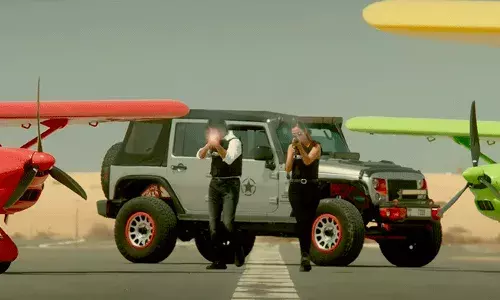 The Ghost Trailer :  ద ఘోస్ట్ ట్రైలర్ రిలీజ్.. యాక్షన్ ప్లస్ థ్రిల్లింగ్..