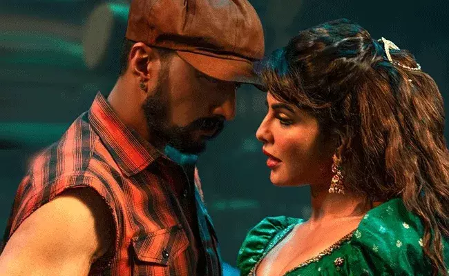 Vikrant Rona OTT : విక్రాంత్ రోణ ఓటీటీ డేట్ వచ్చేసింది..