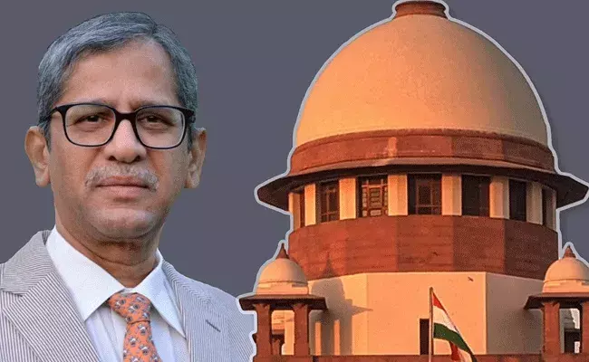 CJI NV Ramana: సుప్రీం కోర్టు చీఫ్ జస్టిస్ ఎన్వీ రమణ గురించి ఆసక్తికర విషయాలు.. CJI NV Ramana: సుప్రీం కోర్టు చీఫ్ జస్టిస్ ఎన్వీ రమణ గురించి ఆసక్తికర విషయాలు..