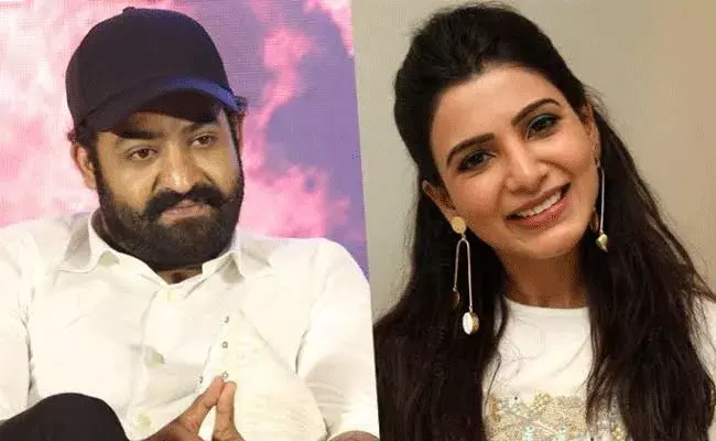 Samantha Ruth Prabhu: ఎన్‌టీఆర్ సినిమాను వద్దనుకున్న సమంత.. అదే కారణం..?