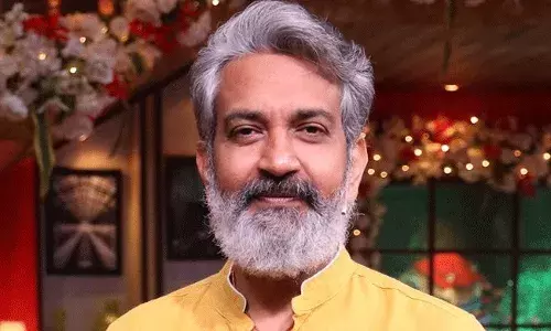 Rajamouli: ఆ హీరోతో పనిచేయాలని ఉంది: రాజమౌళి