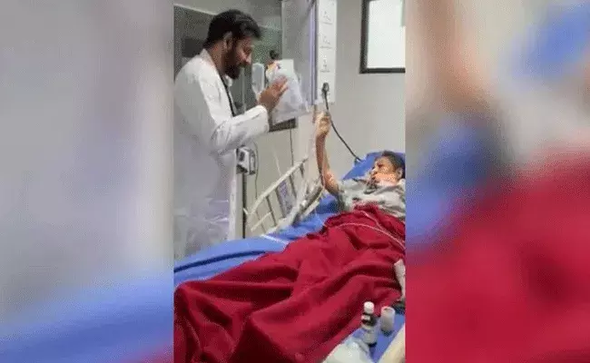 Maggots: ముక్కులో 150 పురుగులు.. సర్జరీ చేసి తీసేసిన డాక్టర్లు..