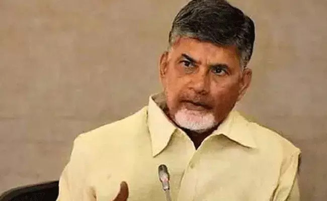 Chandrababu: జనం తిరగబడితే జగన్‌ బయట తిరగలేరు: చంద్రబాబు