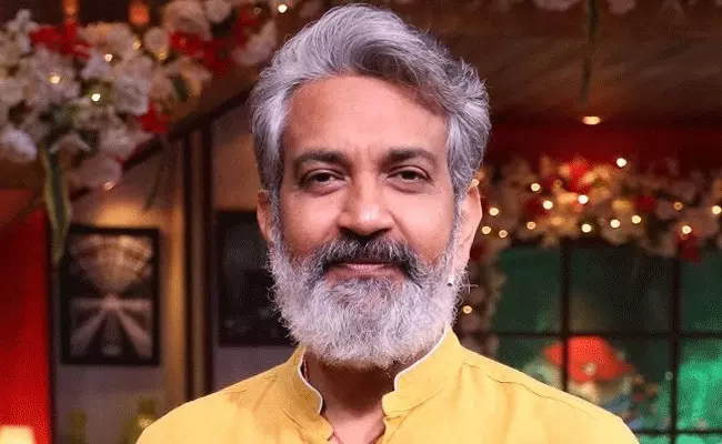 Rajamouli: ఆ హీరోతో పనిచేయాలని ఉంది: రాజమౌళి Rajamouli: ఆ హీరోతో పనిచేయాలని ఉంది: రాజమౌళి