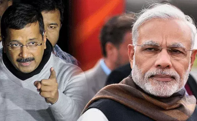 Kejriwal : ప్రభుత్వాలను కూలదోయడంలో వారు సీరియల్‌ కిల్లర్లు : అరవింద్ కేజ్రీవాల్