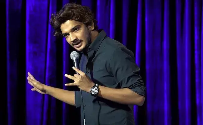 Munawar Faruqui Show : ఢిల్లీలో మునావర్ ఫారూఖీ షో రద్దు..