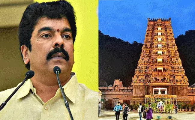 Bonda Uma : దుర్గగుడిలో భారీ దోపిడీ జరగబోతోంది : బోండా ఉమ Bonda Uma : దుర్గగుడిలో భారీ దోపిడీ జరగబోతోంది : బోండా ఉమ