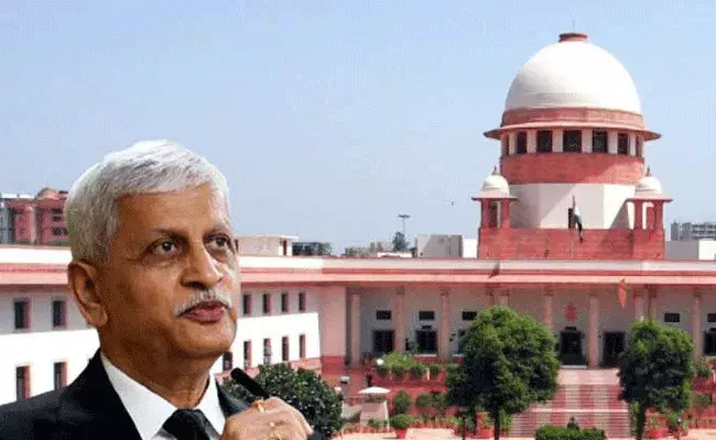 Justice UU Lalit: భారత 49వ ప్రధాన న్యాయమూర్తిగా జస్టిస్ ఉదయ్ ఉమేశ్ లలిత్.. Justice UU Lalit: భారత 49వ ప్రధాన న్యాయమూర్తిగా జస్టిస్ ఉదయ్ ఉమేశ్ లలిత్..