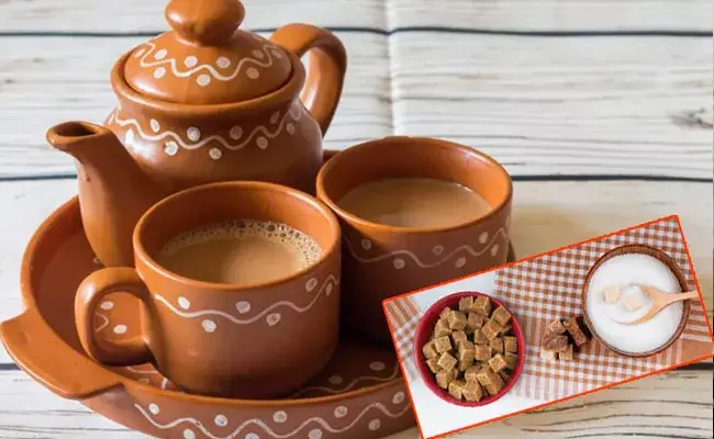 Sugar _ Jaggery: చాయ్‌లో చక్కెర బదులు బెల్లం.. ఆరోగ్యం అద్భుతం..