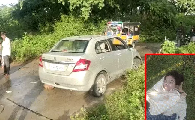 Chittoor: వరద బీభత్సం.. వాగులో కొట్టుకుపోయిన కారు.. ఒకరు మృతి.. మరొకరు గల్లంతు..