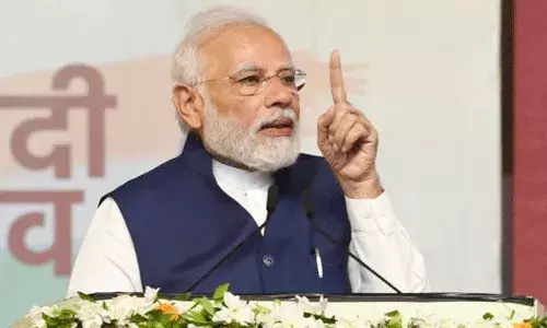 Narendra Modi: భారత్‌లో ప్రస్తుతం చాలా లోపాలు ఉన్నాయి: నరేంద్ర మోదీ