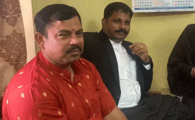 Raja Singh Lawyer : నాకు ప్రాణహాని ఉంది.. ఒకసారి హత్యాయత్నం కూడా జరిగింది : రాజా సింగ్ లాయర్ కరుణసాగర్