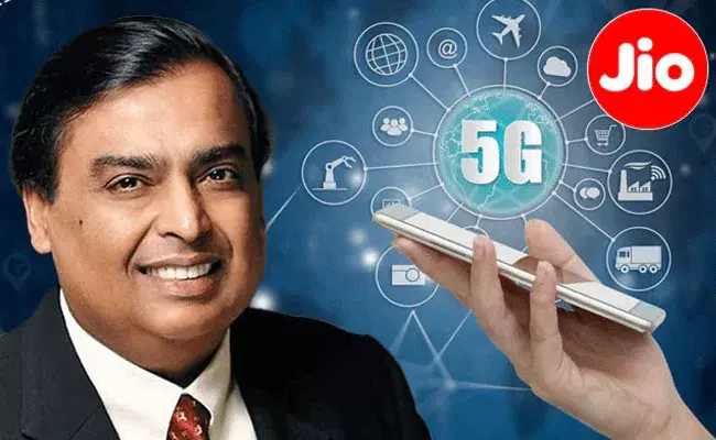 Reliance 5G Services : దీపావళి కానుకగా జియో 5జీ నెట్వర్క్ సర్వీసులు.. ముందుగా ఆ నాలుగు నగరాల్లోనే..