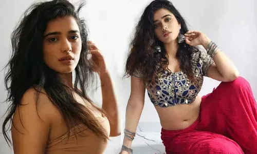 Ketika Sharma : ఆ పాత్రలో నటించాలన్నది నా డ్రీమ్ : కేతిక శర్మ