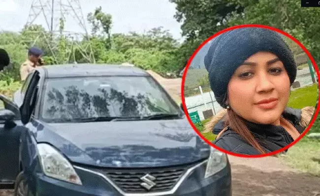 Vaishali Balsara: కారు బ్యాక్ సీటులో సింగర్ మృతదేహం.. అనుమానాస్పద రీతిలో.. Vaishali Balsara: కారు బ్యాక్ సీటులో సింగర్ మృతదేహం.. అనుమానాస్పద రీతిలో..