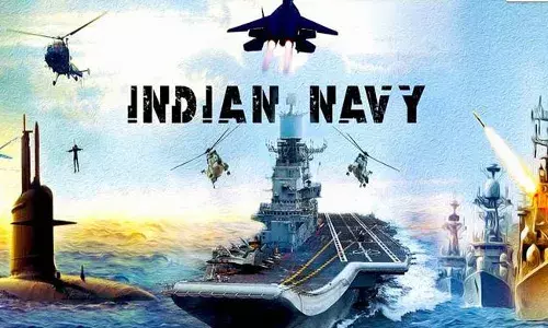 Indian Navy Recruitment 2022: టెన్త్, ఐటీఐ అర్హతతో ఇండియన్ నేవీలో గ్రూప్-సి పోస్టుల భర్తీ.. Indian Navy Recruitment 2022: టెన్త్, ఐటీఐ అర్హతతో ఇండియన్ నేవీలో గ్రూప్-సి పోస్టుల భర్తీ..