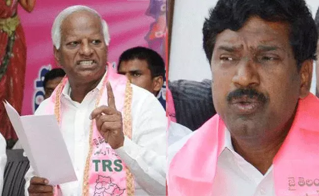 Kadiyam Sri Hari : రాజయ్య మతిస్థిమితం లేకుండా మాట్లాడుతున్నాడు : కడియం శ్రీహరి Kadiyam Sri Hari : రాజయ్య మతిస్థిమితం లేకుండా మాట్లాడుతున్నాడు : కడియం శ్రీహరి