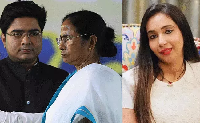 Abhishek Banerjee : మమత బెనర్జీ మేనల్లుడికి ఈడీ నోటీసులు.. Abhishek Banerjee : మమత బెనర్జీ మేనల్లుడికి ఈడీ నోటీసులు..