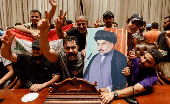 Iraq Crisis: ఇరాక్‌లో రాజకీయ సంక్షోభం.. ఒక్కడితో మొదలైన అంతర్యుద్ధం..