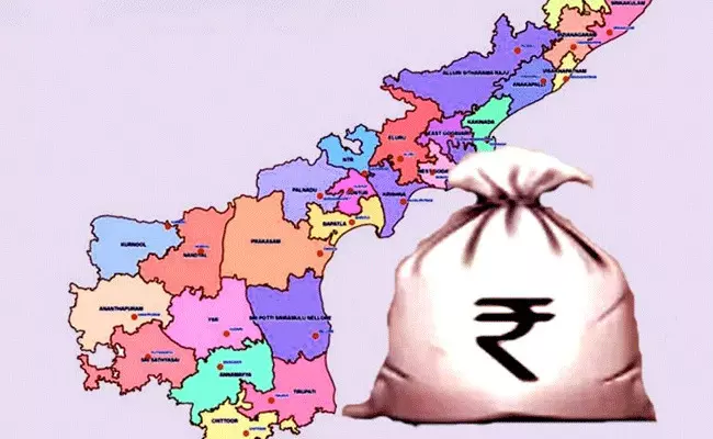 AP Debts: ఏపీని కమ్మేస్తున్న అప్పులు.. ఏటా రూ. 50,000 కోట్లు.. AP Debts: ఏపీని కమ్మేస్తున్న అప్పులు.. ఏటా రూ. 50,000 కోట్లు..