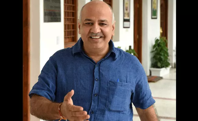 Manish Sisodia : నా లాకర్లో ఏమీ లేవు.. సత్యం గెలిచింది : మనీష్ సిసోడియా Manish Sisodia : నా లాకర్లో ఏమీ లేవు.. సత్యం గెలిచింది : మనీష్ సిసోడియా