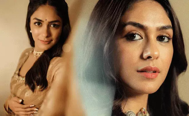 Mrunal Thakur: సీతారామం సూపర్ హిట్.. రెమ్యునరేషన్ పెంచేసిన సీత.. Mrunal Thakur: సీతారామం సూపర్ హిట్.. రెమ్యునరేషన్ పెంచేసిన సీత..