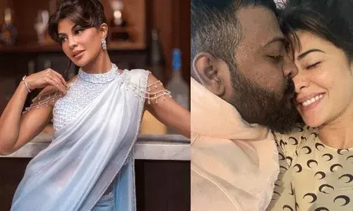 Jacqueline Fernandez : మనీలాండరింగ్ కేసులో జాక్వెలిన్ ఫెర్నాండేజ్‌కు నోటీసులు..