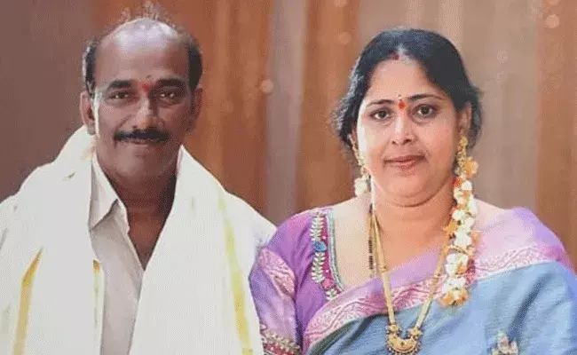 Nellore Couple Murder : నెల్లూరు దంపతుల హత్యకు కారణం అదే.. Nellore Couple Murder : నెల్లూరు దంపతుల హత్యకు కారణం అదే..