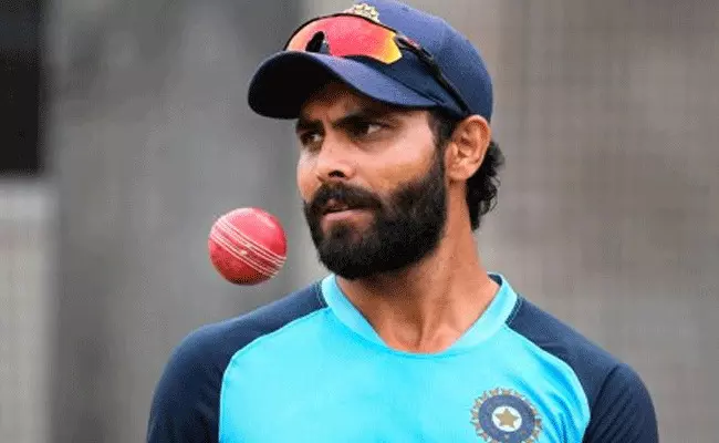Ravindra Jadeja: అప్పుడు నేను చనిపోయానని ప్రచారం చేశారు జడేజా Ravindra Jadeja: అప్పుడు నేను చనిపోయానని ప్రచారం చేశారు జడేజా