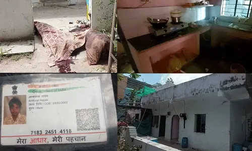 Hyderabad Cylinder Blast : గ్యాస్ సిలిండర్ బ్లాస్ట్.. ఒకరు మృతి.. Hyderabad Cylinder Blast : గ్యాస్ సిలిండర్ బ్లాస్ట్.. ఒకరు మృతి..