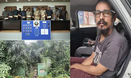 Hyderabad Drugs : డార్క్ వెబ్ ద్వారా డ్రగ్స్ విక్రయం.. గుట్టు రట్టు చేసిన పోలీసులు.. Hyderabad Drugs : డార్క్ వెబ్ ద్వారా డ్రగ్స్ విక్రయం.. గుట్టు రట్టు చేసిన పోలీసులు..