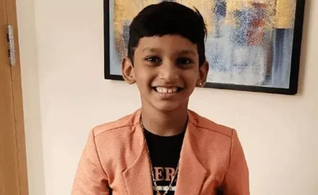 Eluru : ప్రముఖ వ్యాపారవేత్త మనవడు కిడ్నాప్.. Eluru : ప్రముఖ వ్యాపారవేత్త మనవడు కిడ్నాప్..