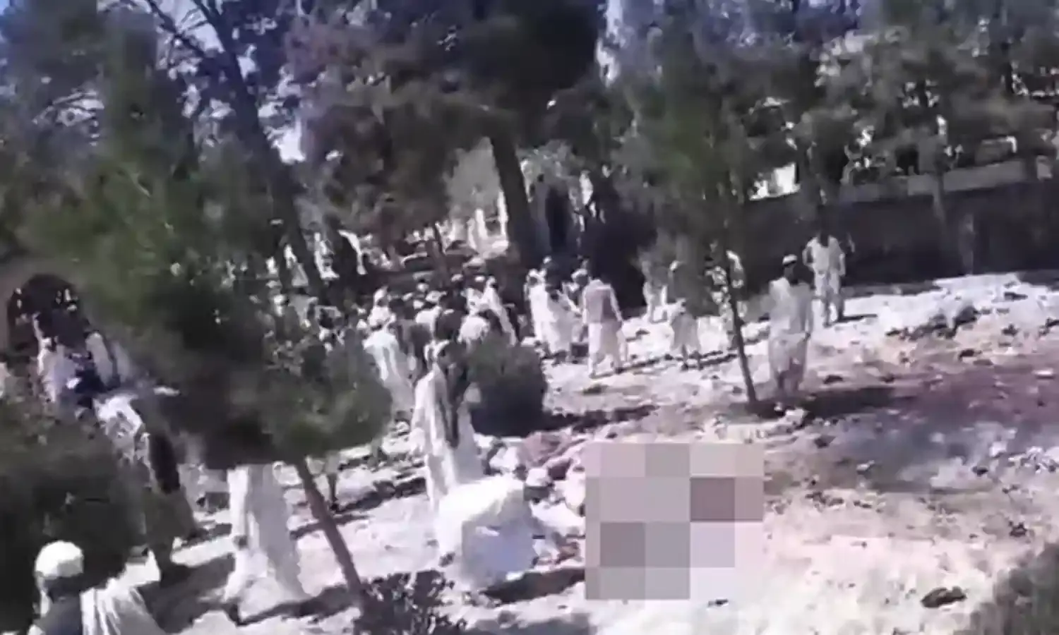 Afghan Suicide Attack : అఫ్గాన్‌లో ఆత్మాహుతి దాడి.. మత పెద్ద సహా 18 మంది మృతి..