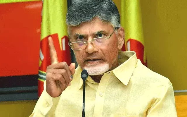 Chandrababu : టీడీపీ నేతలకు చంద్రబాబు క్లాస్.. పనిచేసే వాళ్లకే పదవులు.. Chandrababu : టీడీపీ నేతలకు చంద్రబాబు క్లాస్.. పనిచేసే వాళ్లకే పదవులు..