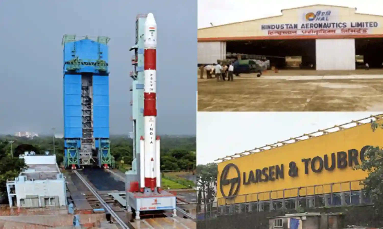ISRO : ఆ రెండు సంస్థలకు ఇస్రో రాకెట్ తయారీ కాంట్రాక్టు..