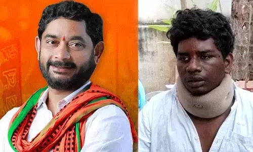 BJP Corporator Arrest : కిడ్నాప్ కేసులో బీజేపీ కార్పొరేటర్ అరెస్ట్..