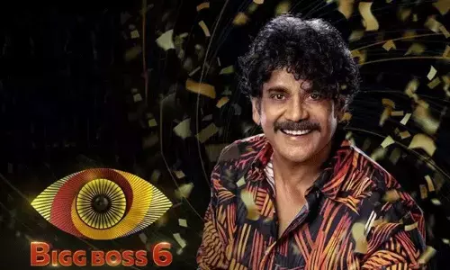 Bigg Boss 6 Telugu : బిగ్‌బాస్ సీజన్ 6 కంటెస్టెంట్లు వీరే..