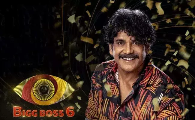 Bigg Boss 6 Telugu : బిగ్‌బాస్ సీజన్ 6 కంటెస్టెంట్లు వీరే..