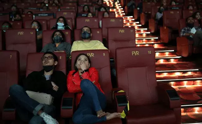 Multiplex Offer Ticket : మల్టీప్లెక్స్లో ఆ రోజు రూ.75కే  మూవీ టికెట్.. Multiplex Offer Ticket : మల్టీప్లెక్స్లో ఆ రోజు రూ.75కే  మూవీ టికెట్..