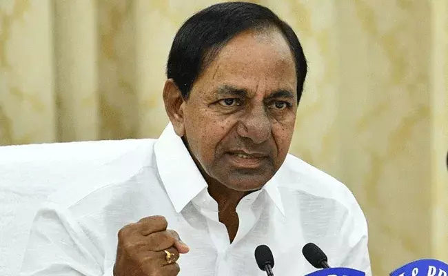 KCR : 2024 తరువాత ఢిల్లీలో నాన్ బీజేపీ జెండానే ఎగరాలి : కేసీఆర్