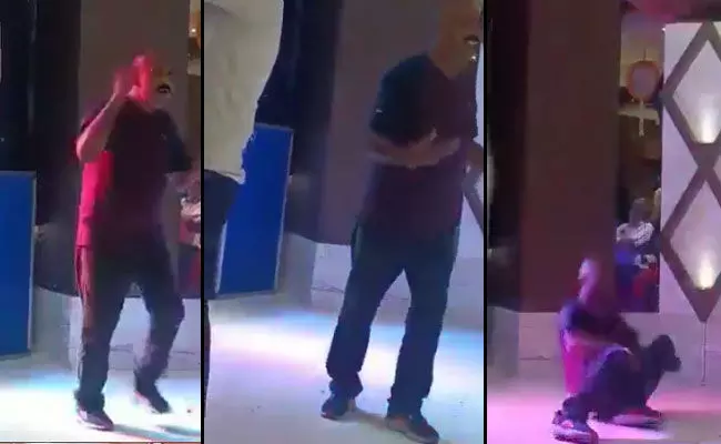 Shocking Video: ఫ్రెండ్ బర్త్డేలో ఆట.. పాట.. అంతలోనే ఆగిన గుండె Shocking Video: ఫ్రెండ్ బర్త్డేలో ఆట.. పాట.. అంతలోనే ఆగిన గుండె